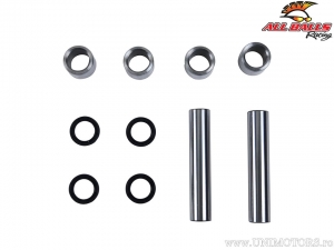 Kit de buchas do braço traseiro - Kawasaki Teryx 4 4x4 ('12-'13) / Teryx 4x4 800 ('14-'22) / Teryx 4x4 800S LE ('22) - All Ball