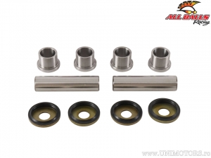 Kit de buchas do braço traseiro - Yamaha Viking 700 / Viking 700EPS / Wolverine X2 XT-R / Wolverine X4 SE / Wolverine X4 XT-R -