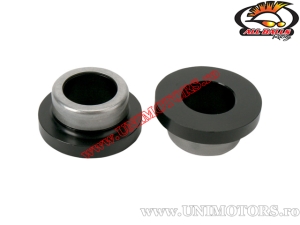 Kit de buchas espaçadoras da roda traseira - Suzuki RM 125 / RM 250 ('00-'12) - (All Balls)