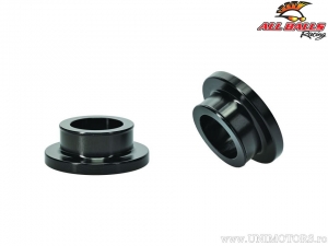 Kit de bujes espaciadores de rueda trasera - Honda CR125R / CR250R / CR500R ('87) - All Balls