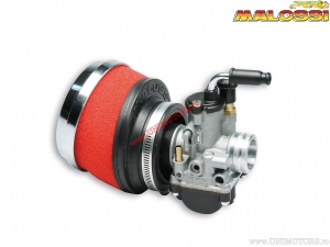 Kit de carburador PHBG 21 BS MHR - AGM Venom 25km/h Aire 2T E2 '09-'13 (CPI) / Yamaha Axis 50 Aire 2T ('95-'98) - Malossi