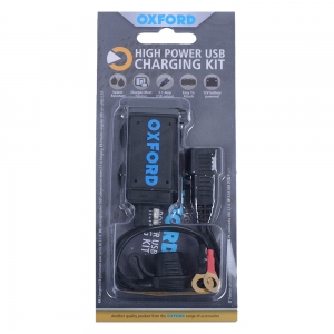 Kit de carga USB (2.1 Amp) - Oxford