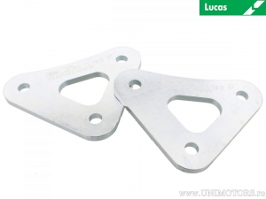 Kit de descida de suspensão - Honda CB 500 F / CB 500 FA ABS / CB 500 X / CB 500 XA ABS / CBR 500 RA ABS - Lucas TRW