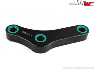 Kit de descida de suspensão - Yamaha MT-07 700 A ABS MTN690-A / MT-07 700 A ABS MTN690-U / MT-07 700 A Moto Cage ABS - MFW