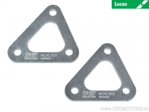 Kit de elevação da suspensão - Honda CBR 900 RR Fireblade ('92-'95) - Lucas TRW