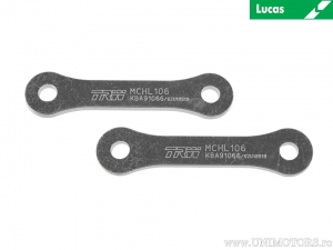 Kit de elevação da suspensão - Suzuki SFV 650 Gladius - Lucas TRW