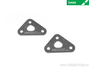 Kit de elevación de suspensión - Cagiva Raptor 650 ('01-'08) / Raptor 1000 ('01-'05) - Lucas TRW