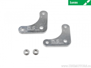 Kit de elevación de suspensión - Kawasaki Ninja 650 K ABS / Ninja 650 K KRT Edition ABS / Z 650 H ABS / Z 650 K ABS - Lucas TR