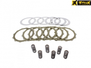 Kit de embreagem completo - KTM EXC 525 Racing / SMR 525 Racing Supermoto / SX 450 Racing / SX 525 Racing ('04-'05) - ProX