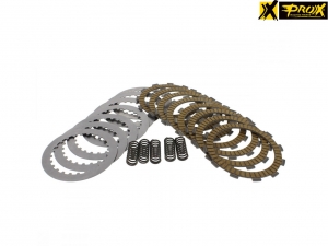 Kit de embreagem completo - KTM EXC-F 250 4T ('07-'10) / EXC-F 250 ie 4T ('11-'13) / SX-F 250 4T ('06-'12) - ProX