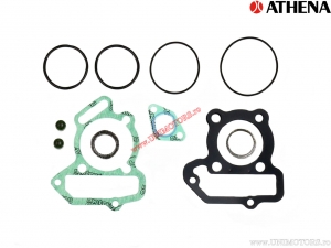 Kit de joints de culasse supérieure - MBK Active 125 ('91) / Yamaha XC 125 Beluga ('90-'95) / XC 125 N USA ('01) - Athena