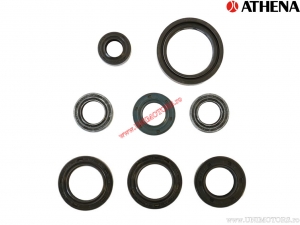 Kit de joints d'huile - Honda MTX 125 R2H ('85-'94) / NS 125 F ('85-'87) - Athena