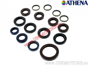 Kit de joints d'huile moteur - Ducati Monster 916 S4 ('01-'02) / Monster 916 S4 Foggy ('02) - Athena