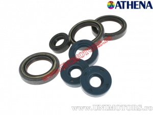 Kit de joints d'huile pour moteur - Aprilia Classic 125 / MX 125 / RS 125 / RX 125 - (Athena)