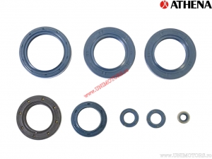 Kit de joints d'huile pour moteur - Aprilia ETX 350 / Tuareg 350 Wind ('85-'90) / ETX 600 ('88-'90) - Athena