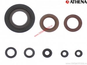 Kit de joints d'huile pour moteur - Aprilia RS 250 ('95-'01) / Suzuki RGV 250 Gamma ('89-'96) - Athena