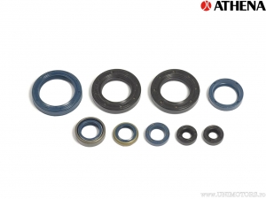 Kit de joints d'huile pour moteur - Husqvarna CR250 / WR240 / ('89-'91) / WR260 ('89-'93) / WRK240 ('89) / WXE260 ('90) - Athena