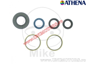 Kit de joints d'huile pour moteur - MBK XC 125 R Flame / Yamaha XC 125 Cygnus - (Athena)