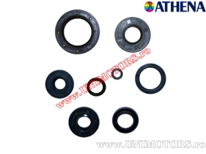 Kit de joints d'huile pour moto - Aprilia Moto 650 ('95-'00) / Pegaso 650 ('92-'00) / Pegaso 650 i.e. ('01-'04) - (Athena)