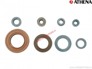 Kit de Joints d'Huile pour Moto - Beta TR 125 32 / 33 / 34 / 35 ('84-'89) / TR 240 33 ('84-'95) / TR 260 34 / 35 ('85-'93) - Ath