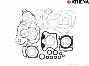 Kit de juntas para motocicleta - Husqvarna FC350 (motor KTM) / KTM XCF-W350 ('14-'15) / XC-F350 ('13-'15) / EXC-F350 ('14-'16) /