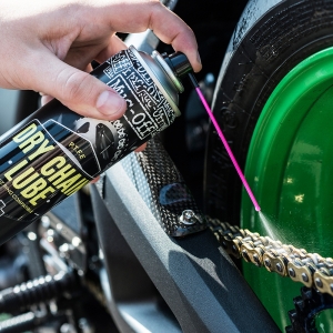 Kit de limpeza, proteção e lubrificação para motocicletas - Muc-Off - Oxford