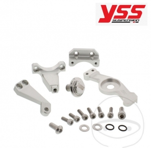 Kit de montage amortisseur de direction YSS - Yamaha YZF-R3 320 A ABS ('15-'18) - JM