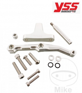 Kit de montaje de amortiguador de dirección YSS - Honda CB 500 F ('13-'15) / Honda CB 500 FA ABS ('13-'17) - JM