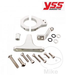 Kit de montaje de amortiguador de dirección YSS - Honda CBR 500 RA ABS ('13-'16) - JM