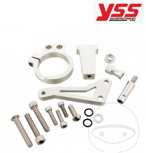 Kit de montaje de amortiguador de dirección YSS - Honda MSX 125 ('13-'16) / Honda MSX 125 A ABS ('17) - JM