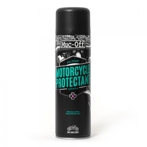 Kit de Nettoyage, Protection et Lubrification pour Moto - Muc-Off - Oxford