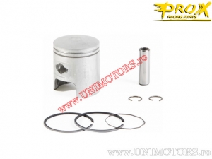 Kit de pistão - Honda Tact 50 / Spree 50 / Aero 50 / Vision 50 / Peugeot Rapido ST 50 - 50 2T - ProX