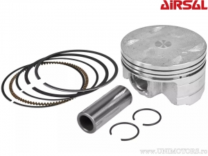 Kit de pistón Airsal - Husqvarna SMR / SMS 4 125 / Yamaha WR 125 R / WR 125 X / YZF-R 125 / Rieju RS-3 125 LC - 125cc 4T