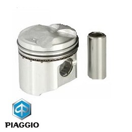 Kit de pistón - D39.00 Tornillo 13 - Vespa LX 4V / Primavera 4V / S 4V / Sprint 4T 4V AC 50cc - Piaggio