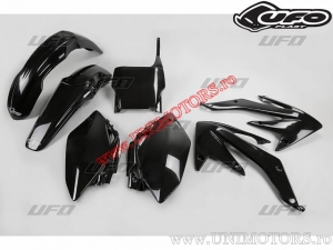 Kit de plástico (negro) - Honda CRF 450 R ('05-'06) - UFO