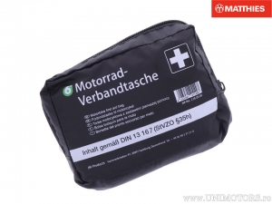 Kit de primeros auxilios para motocicletas - JM