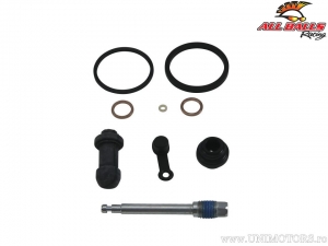 Kit de réparation d'étrier de frein arrière - Honda CB300F / CB300R ('19) / CB300F ABS / CB300R ABS ('19-22) - All Balls