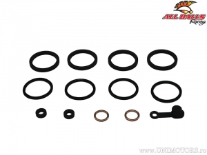 Kit de réparation d'étrier de frein avant - Honda CB300F / CB300R ('19) / CB300F ABS / CB300R ABS ('19-22) - All Balls