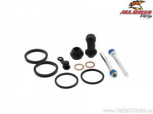 Kit de réparation d'étrier de frein avant - Honda CRF125F / Kawasaki KDX20 / Suzuki DR250 / RM125 / Yamaha TTR250 / YZ250 - Al