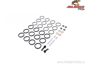 Kit de réparation d'étrier de frein avant - Kawasaki ZX600 (ZX-6R) / Suzuki GSX1100G / GSXR1100 / GSXR750 - All Balls