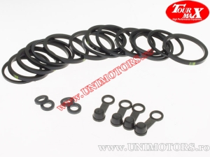 Kit de réparation d'étrier de frein pour Suzuki GSX-R 600 ('01-'03) / GSX-R 750 ('00-'03) / SV 1000 ('03-'05)