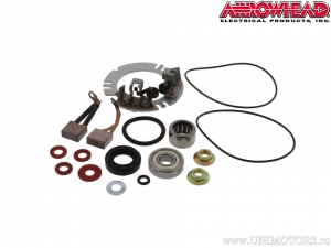 Kit de Réparation de Moteur Électrique - Honda CBX 1000 / CBX 1000 Pro Link / Kawasaki ZR 1100 A Zephyr Roue en Fonte - Arrowh