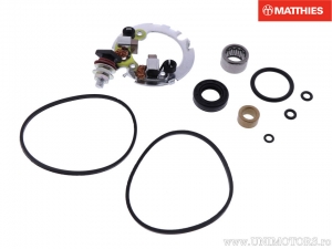 Kit de réparation de moteur électrique - Honda CBR 600 F / FZ6 600 N / FZ6 600 S Fazer / YZF-R6 600 / FZ6 S2 600 NHG - JM