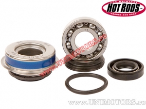 Kit de réparation de pompe à eau pour Honda CRF 450 X ('05-'17) / TRX 450 ER ('06-'14) / TRX 450 R ('06-'09) - (Hot Rods)