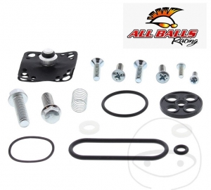 Kit de Réparation de Robinet de Carburant All Balls - Kawasaki Z 440 D Ltd Belt Drive / Z 550 B / Z 750 H Ltd 4 Cylindres / ZL 