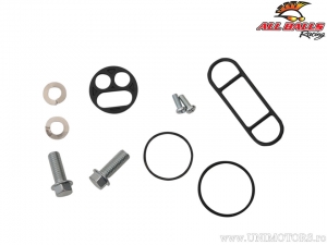 Kit de réparation de robinet de carburant - Kawasaki KLX400R / Suzuki DRZ250 CA MODEL CV CARB / DRZ400E / DRZ400K / Yamaha XT60