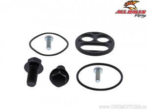 Kit de Réparation de Robinet de Carburant - Kawasaki KVF650 Brute Force 4WD ('05) / KVF700 Prairie 4WD ('04-'06) - All Balls