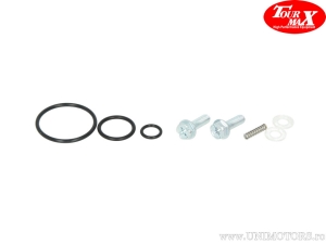 Kit de réparation de robinet de carburant - Suzuki DR 125 S / DR 250 S / DR 400 S / DR 500 S / GN 125 / GN 250 / Yamaha YZ 465