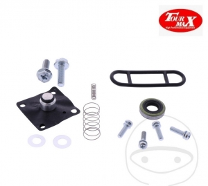 Kit de réparation de robinet de carburant TourMax - Suzuki GSX-R 750 / GSX-R 750 W / GSX-R 1100 W / GSX-R 1100 - JM