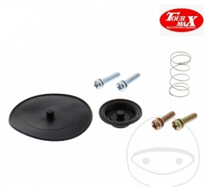 Kit de réparation de robinet d'essence TourMax - Honda GL 1500 Goldwing ('88-'90) / Honda GL 1500 SE Goldwing ('91-'00) - JM